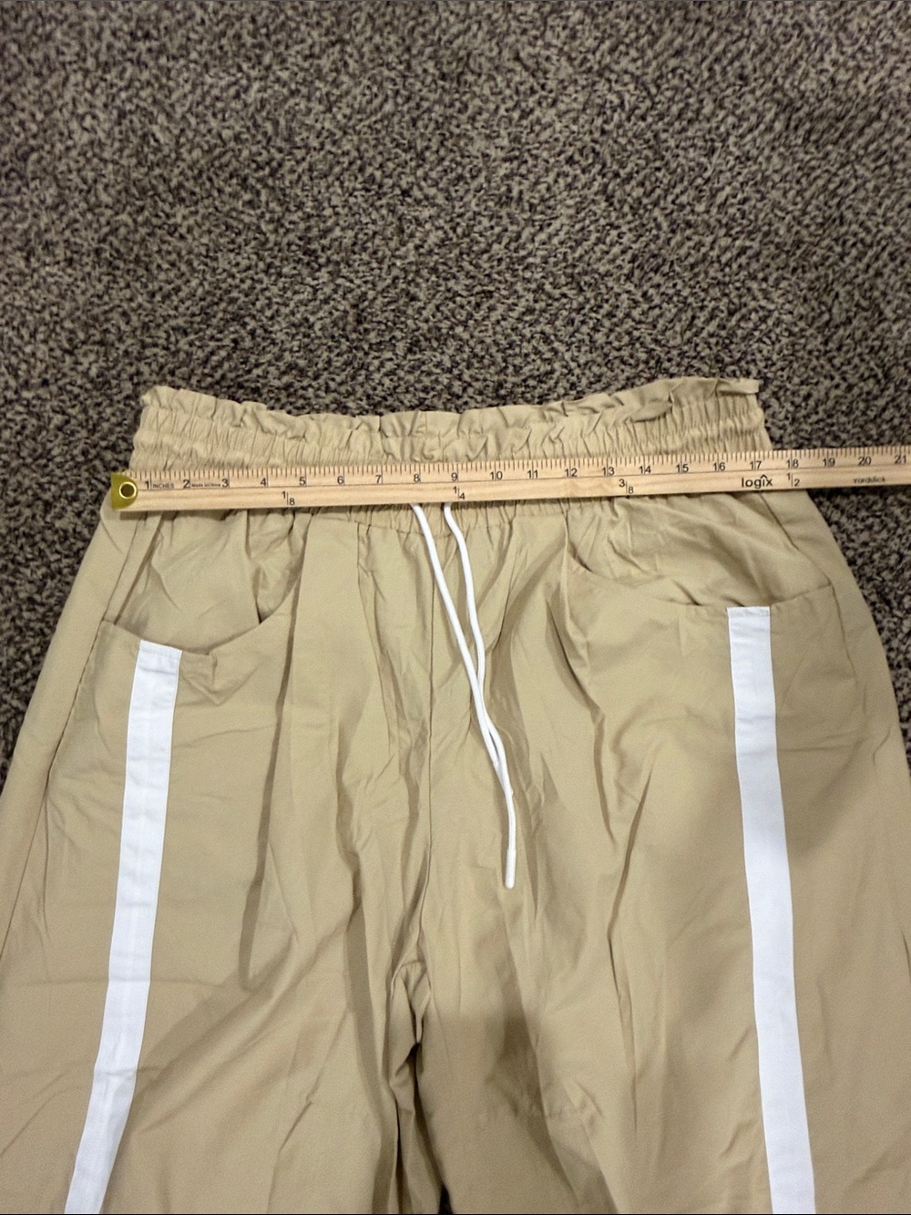 Cropped track pants - Picture 4 of 6